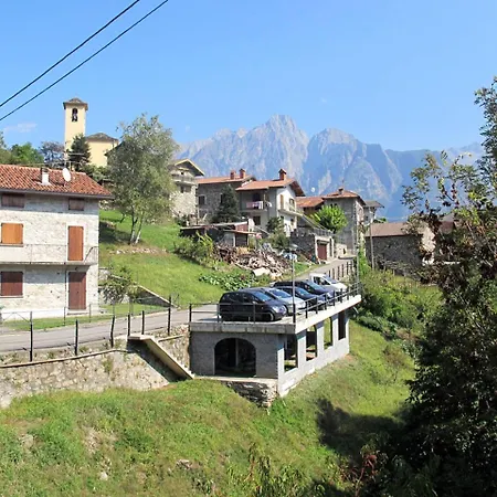 Ferienwohnung Sorico Apartment Poncetta