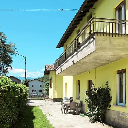 Ferienwohnung Sorico Apartment Poncetta